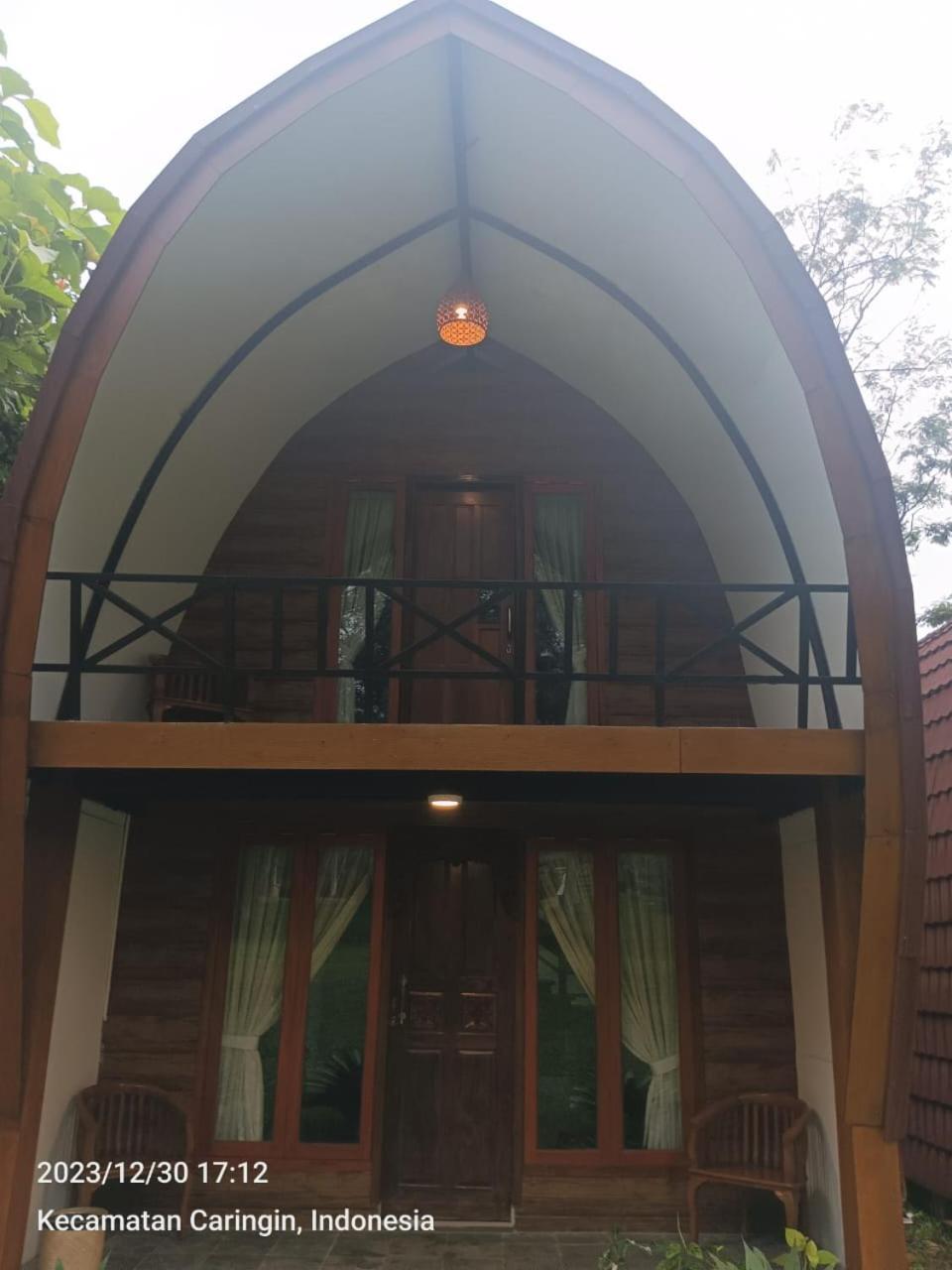 The Village Resort Bogor Exterior foto