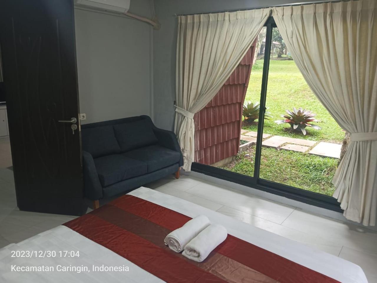 The Village Resort Bogor Exterior foto
