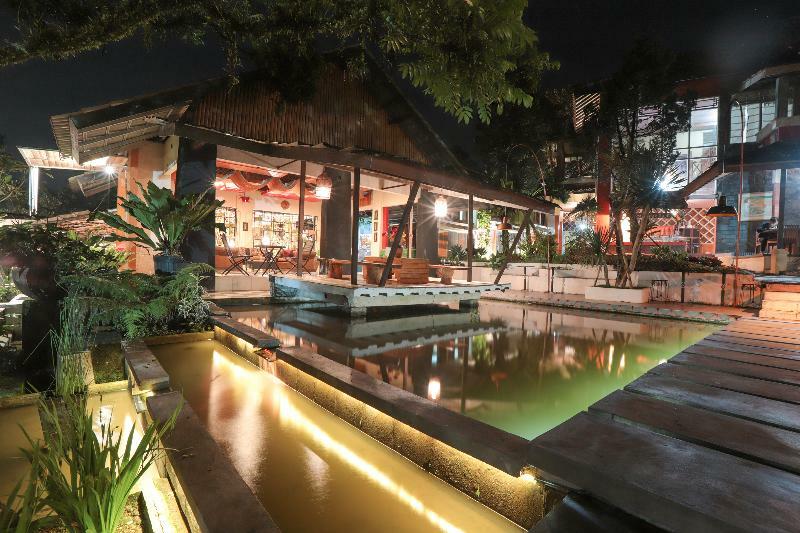 The Village Resort Bogor Exterior foto